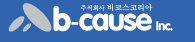 b-cause logo